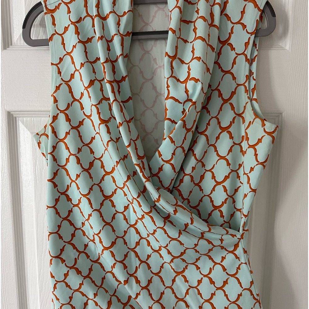 J. McLaughlin Catalina Cloth blouse